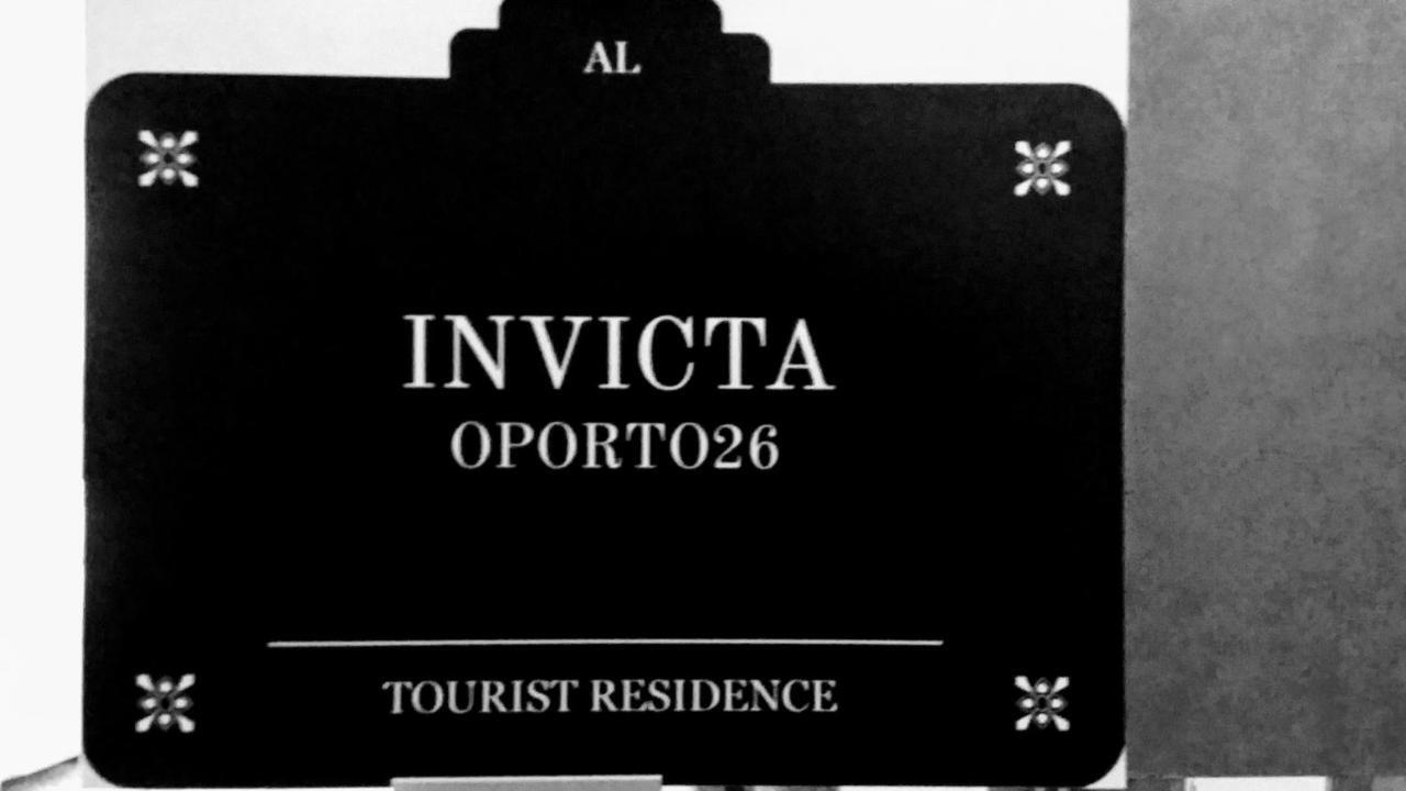 Invicta Oporto Residence Ngoại thất bức ảnh